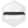 Marche Inferieure De Pare choc - Version Plastique Noir