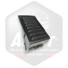 Couvercle Coffre A Batterie - Version Plastique Noir