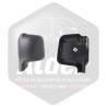 Coque Rétro Grand Angle Gh - Version Plastique Noir
