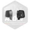 Coque Rétro Grand Angle Dt - Version Plastique Noir