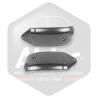 Coin De Pare Choc Avdt/Avgh - Version Metallique Peint Gris