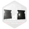 Bavette Anti Spray Argh/Ardt - A Recouper Pour Demi Aile Ar