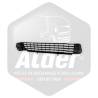 Grille Inférieur Pare Choc - Version Plastique Gris/Noir