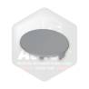 Obturateur De Pare Choc Avant - Version Plastique A Peindre