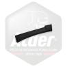 Elargisseur Marche Pied Avdt - Version Nu Plastique Noir