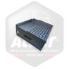 Couvercle Coffre A Batteries - Version Plastique Gris