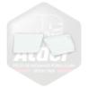 Obturateur De Marche Pied Dt - Version Peint Blanc RAL 9350