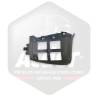 Support Coin De Pare Choc Avgh - Version Plastique Noir