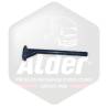 Support Aile Avdt/gh Essieu Ar - Version Metallique Noir