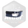 Entourage Anti Brouillard Avgh - Version Plastique Noir