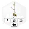 Leve Vitre Elec Gh Avec Moteur - Version 6 Pins Avec Confort