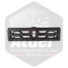 Grille Superieure Face Avant - Version Plastique Noir