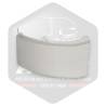 Habillage Dt Sous Calandre - Version Plastique A Peindre