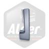 Habillage De Pare Choc Gh - Version Plastique Gris Argenté