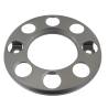 Enjoliveur De Roue 17.5 - Acier Gris Mat Ouvert