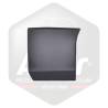 Carenage Latéral Avdt - Version Plastique Gris