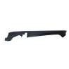 Profil Inf Pare Brise Gh - Version Plastique Gris/Noir