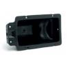 Cuvelage D'Optique Avdt/Avgh - Version Plastique Noir