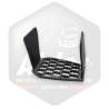 Marche Pied Escamotable Avdt - Version Métallique Ht 270mm