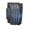 Pare Boue Interieur Gh - Version Plastique Gris