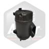 Boitier Complet Filtre a Air - Version Nu Plastique Noir