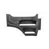 Aile Marche Pied Dt - Version Plastique Gris
