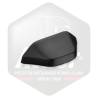 Cache Sup Rétroviseur Droit - Version Plastique Noir