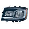 Optique Principal Avgh - Version Led Avec Moteur