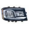 Optique Principal Avdt - Version Led Avec Moteur