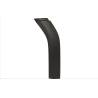 Elargisseur Demi Aile Avgh - Version Plastique Gris/Noir