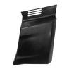 Obturateur Inf Gh Calandre Inf - Version Plastique Noir
