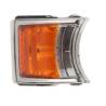 Feu Clignotant Avant Dt/Gh - Version Led Fond Gris
