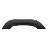 Prolongateur D'Aile Avdt - Version Plastique Noir