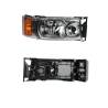Optique Principal Avdt+Cligno - Version Reglage Manuel Et Led