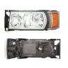 Optique Principal Avgh+Cligno - Version Reglage Manuel Et Led