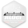 Grille De Calandre Inferieure - Version Plastique Noir