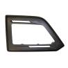Entourage Anti Brouillard Avdt - Version Plastique Noir