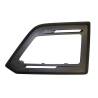Entourage Anti Brouillard Avgh - Version Plastique Noir