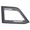 Entourage Antibrouillard Avdt - Version Plastique Gris
