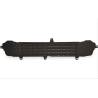 Grille Sup Calandre Supérieure - Version Plastique Noir