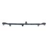 Grille Sup De Calandre Sup - Version Plastique Noir