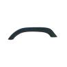 Elargisseur Aileron Cab Avdt - Version Plastique Gris/Noir