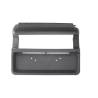 Carter Entourage Feu Argh - Version Plastique Gris /Noir