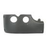 Coin De Pare Choc Avdt - Version Plastique Gris / Noir