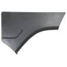 Elément Sup Aile Ardt - Version Plastique Gris / Noir