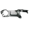 Support Droit De Face Avant - Version Plastique Noir