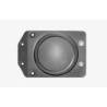 Obturateur A.B Int Dt/Gh - Version Gris / Noir