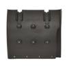 Demi Aile Avgh - Version Plastique Gris Foncé