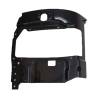 Support Optique Avgh - Version Metallique Brut Noir