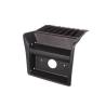 Couvercle Coffre Batteries Nu - version Plastique Gris / Noir